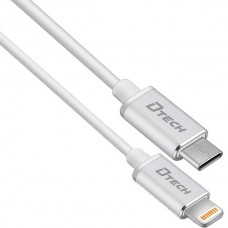 TYPE-C LIGHTNING CABLE 1m