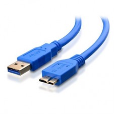 USB 3.0 to Micro USB 3.0 External HDD Hard Drive Disk Cable