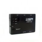 3 Port HDMI Full HD 1080P Switch 