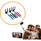 Handheld Selfie Monopod - Lightweight and Retractable