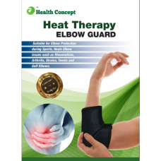 Health Concept Heat Therapy Elbow Guard