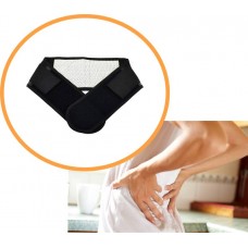 Tourmaline Stone Self-Heating Waist Belt