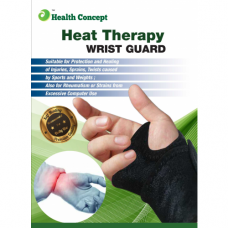 Health Concept Heat Therapy Wrist Guard