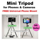 Tripods / Selfie Rods