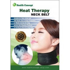 Health Concept Heat Therapy Neck Belt