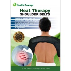 Health Concept Heat Therapy Shoulder Belts