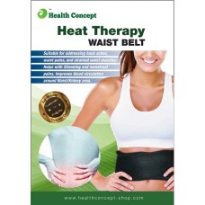 Health Concept Heat Therapy Waist Belt
